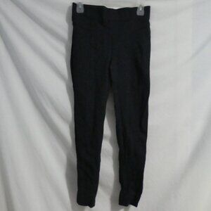 RW & CO | small | Dark Navy Leggings | No Pockets | Stitched Design Front & Back